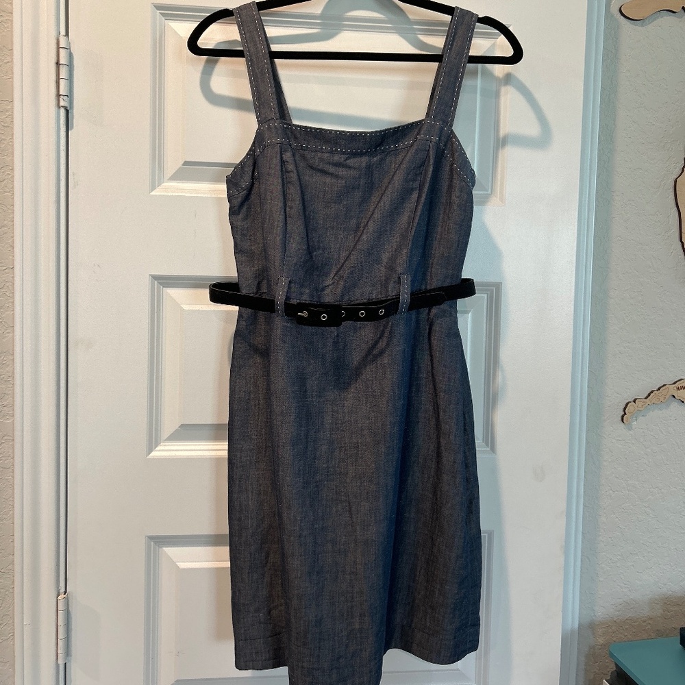 Dress, like new, Petite size